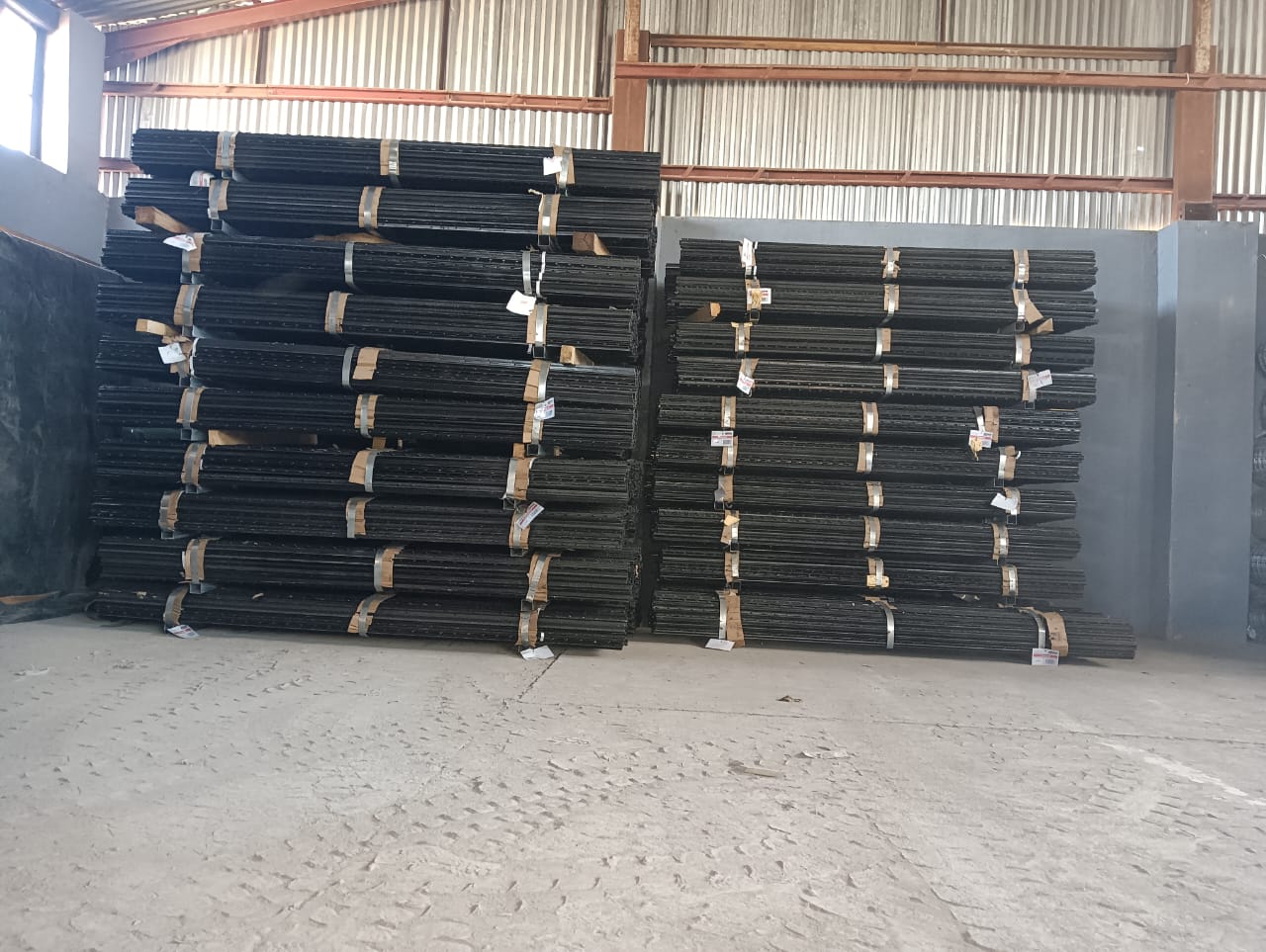 STANDARD POLES 2.4M SABS