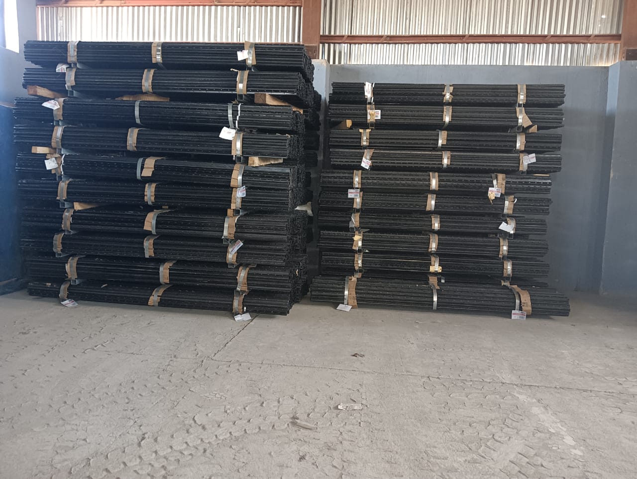 STANDARD POLES 2.4M SABS
