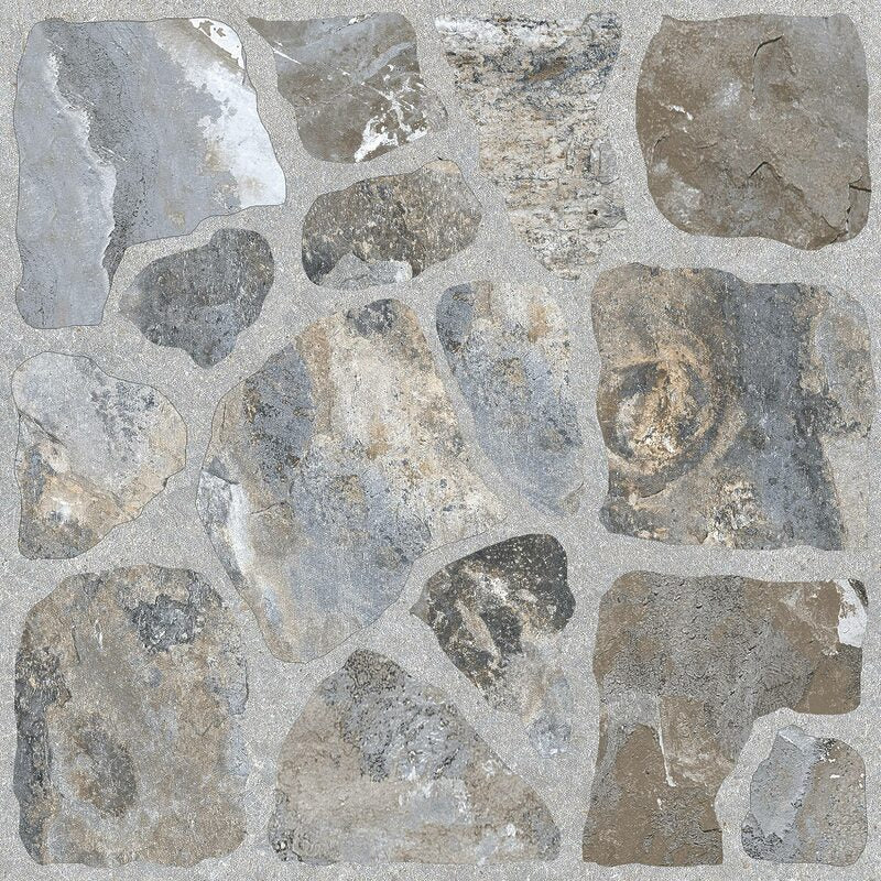 CERAMIC TILES 600X600 ASSORTED (4PCS)