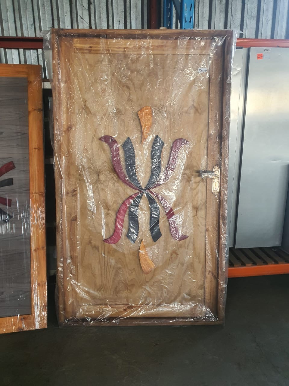 PIVOT DOORS ECONO