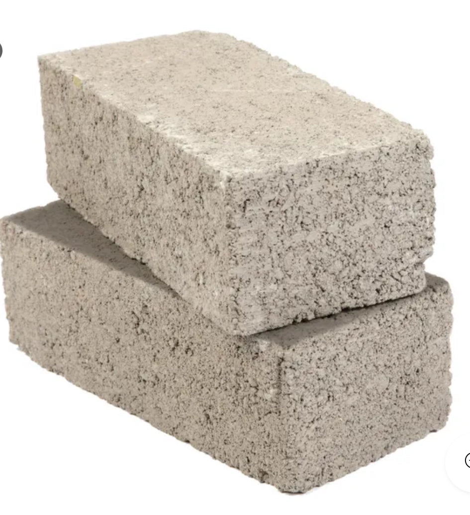 STOCK BRICKS SABS