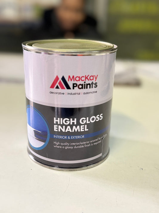 GLOSS ENAMEL 1LT