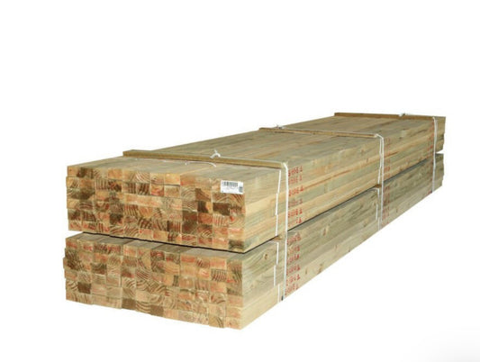 TIMBER CCA 50X76X6M