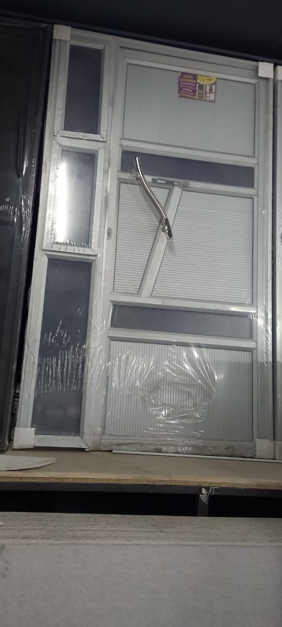 ALUMINIUM SIDELIGHT DOOR 321 and 621