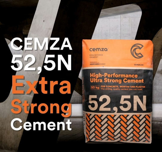 CEMZA 52.5N