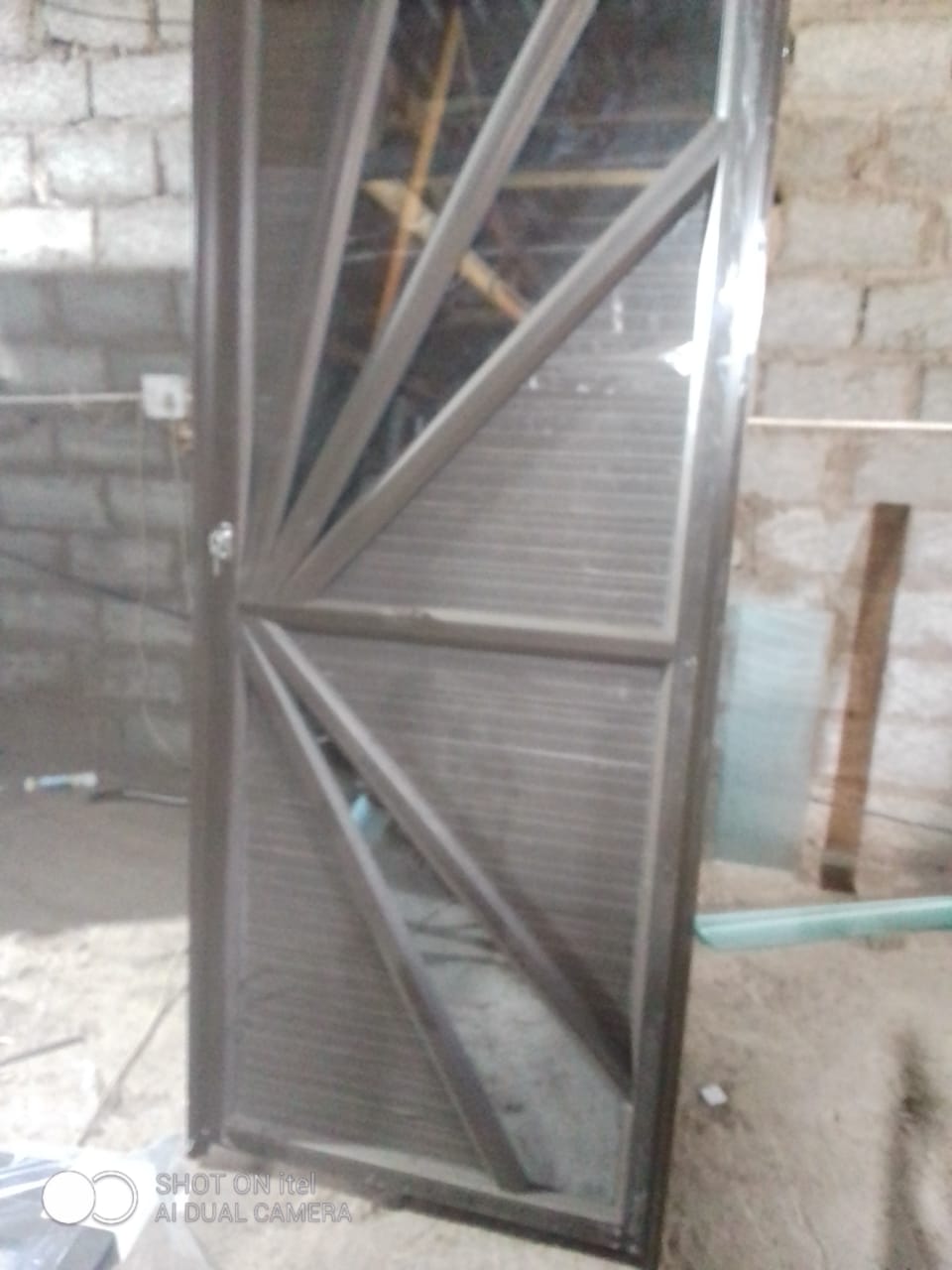 ALUMINIUM FULL DOOR