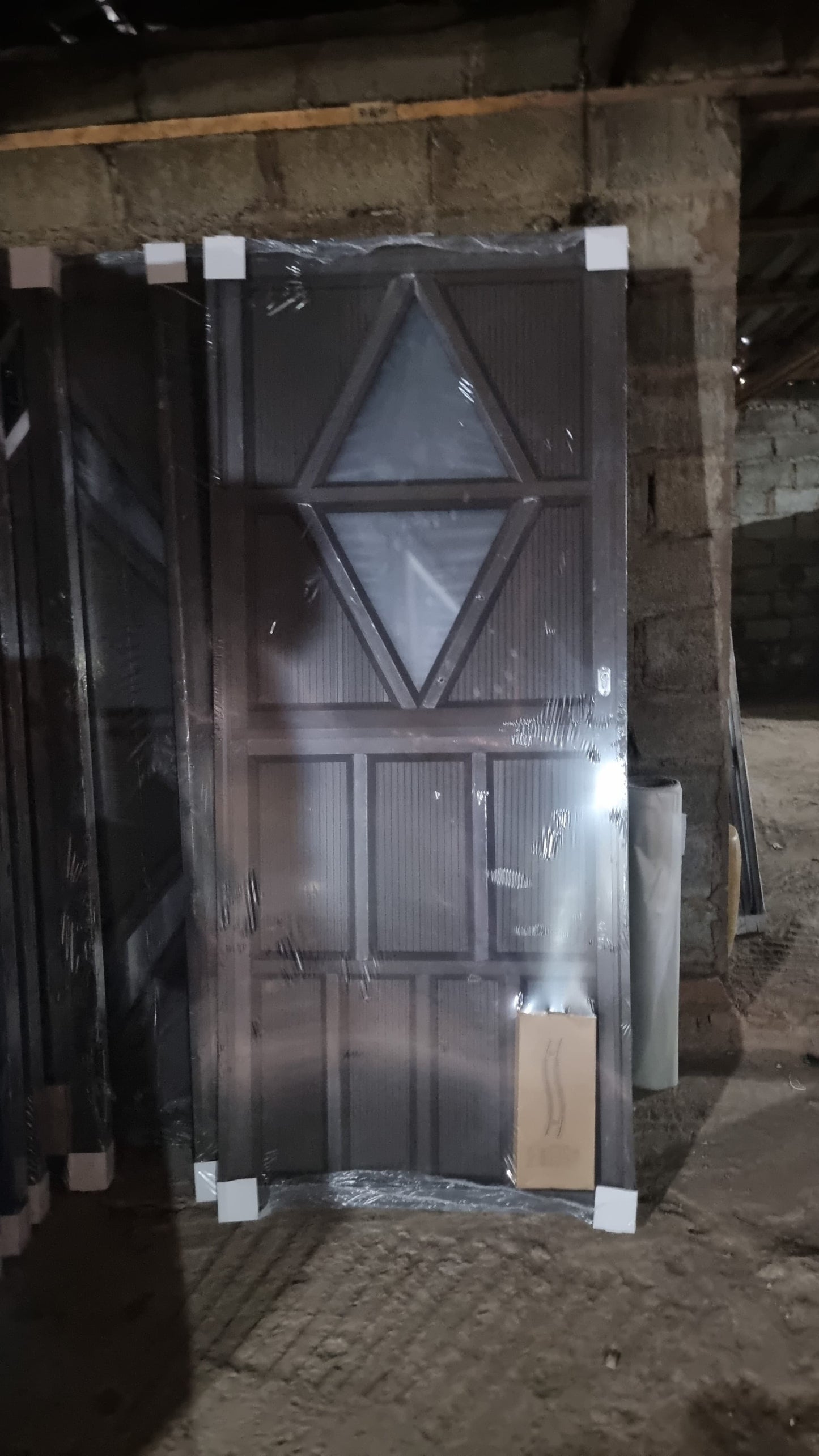ALUMINIUM FULL DOOR