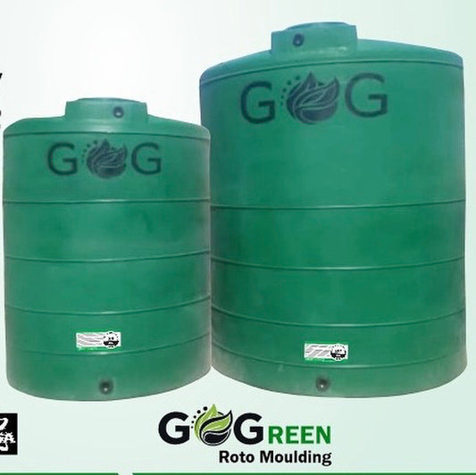 WATER TANKS 2500 L SABS