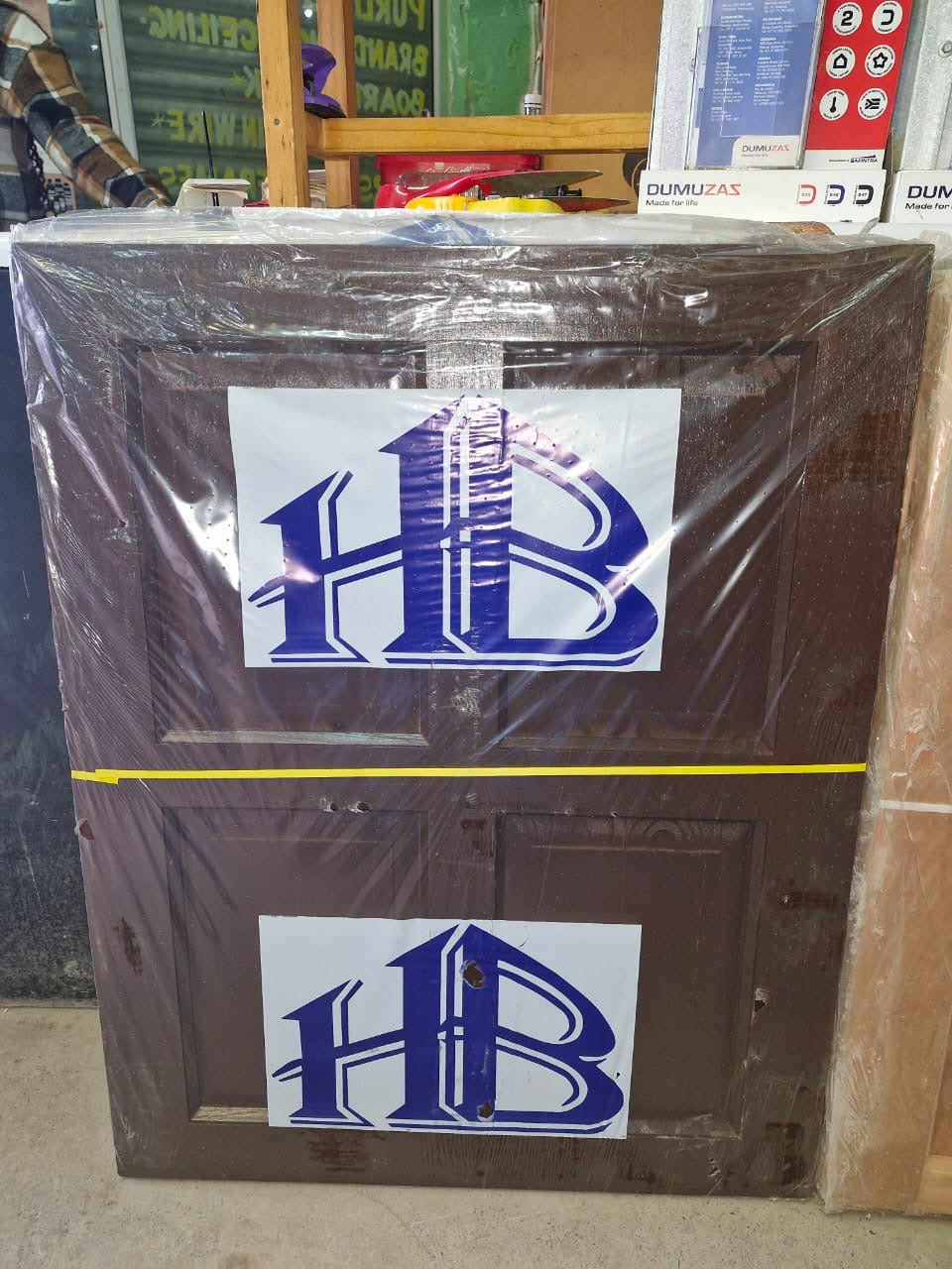 HARDWOOD STABLE DOORS SABS