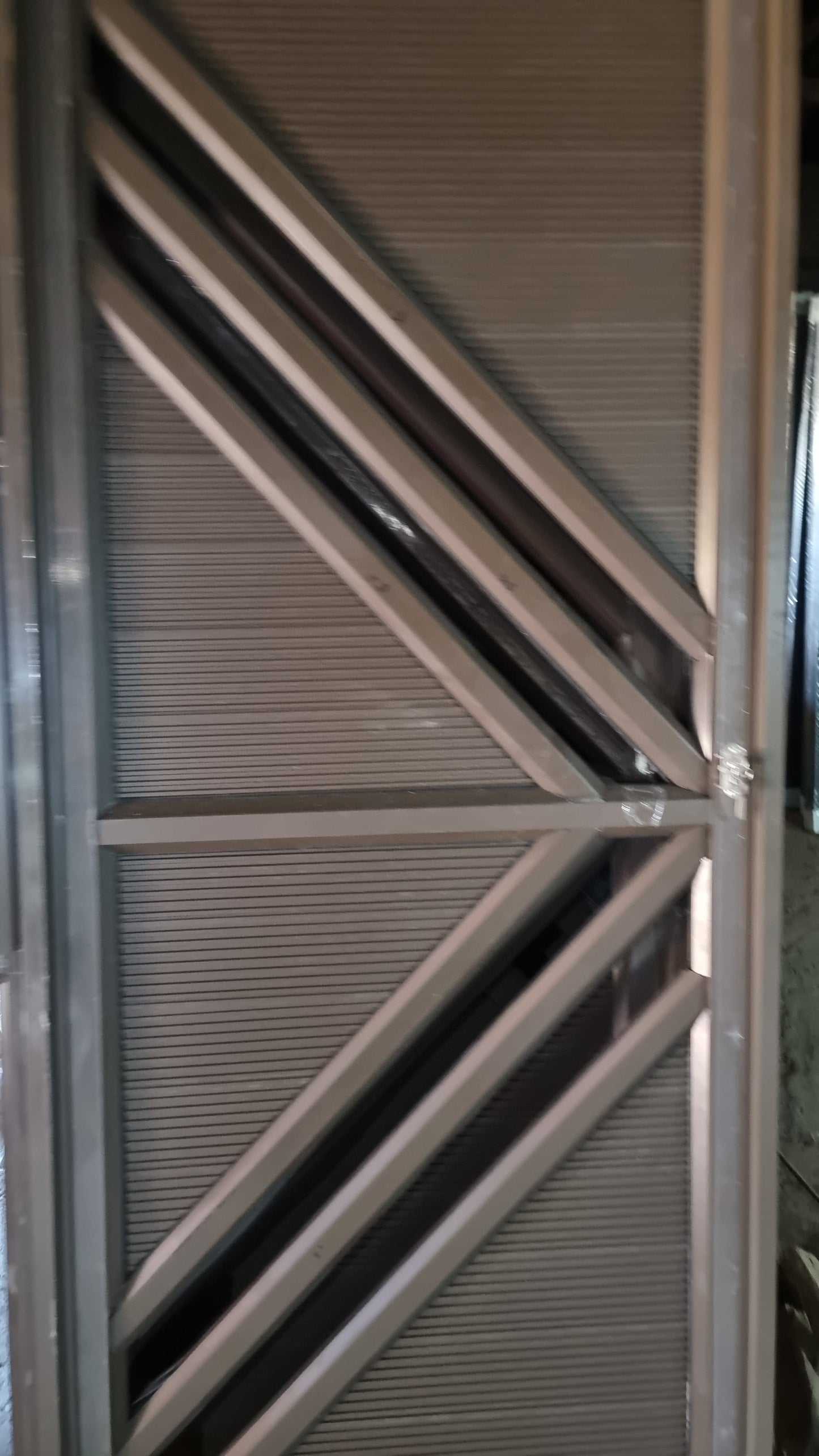 ALUMINIUM FULL DOOR