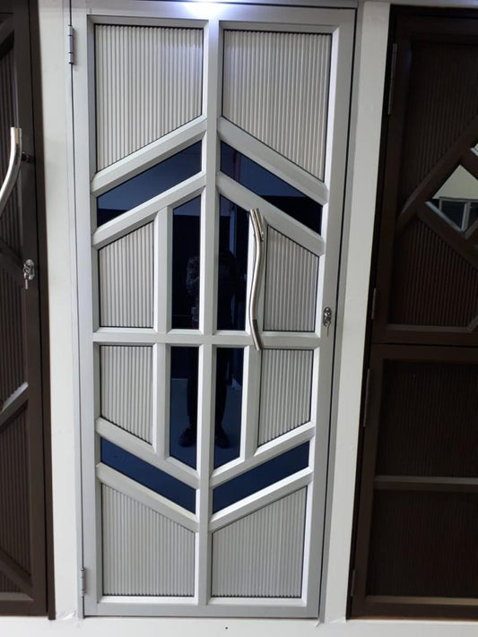 ALUMINIUM FULL DOOR