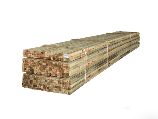 TIMBER CCA 38X38X6M