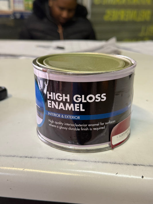 GLOSS ENAMEL 500ml