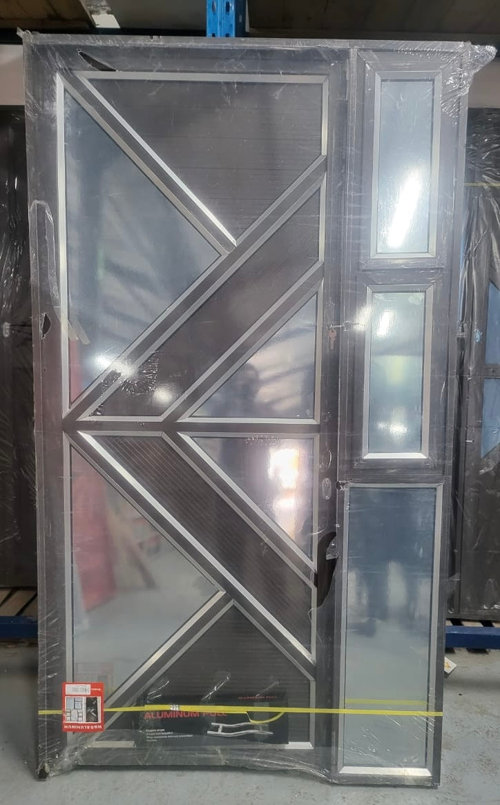 ALUMINIUM SIDELIGHT DOOR 321 and 621