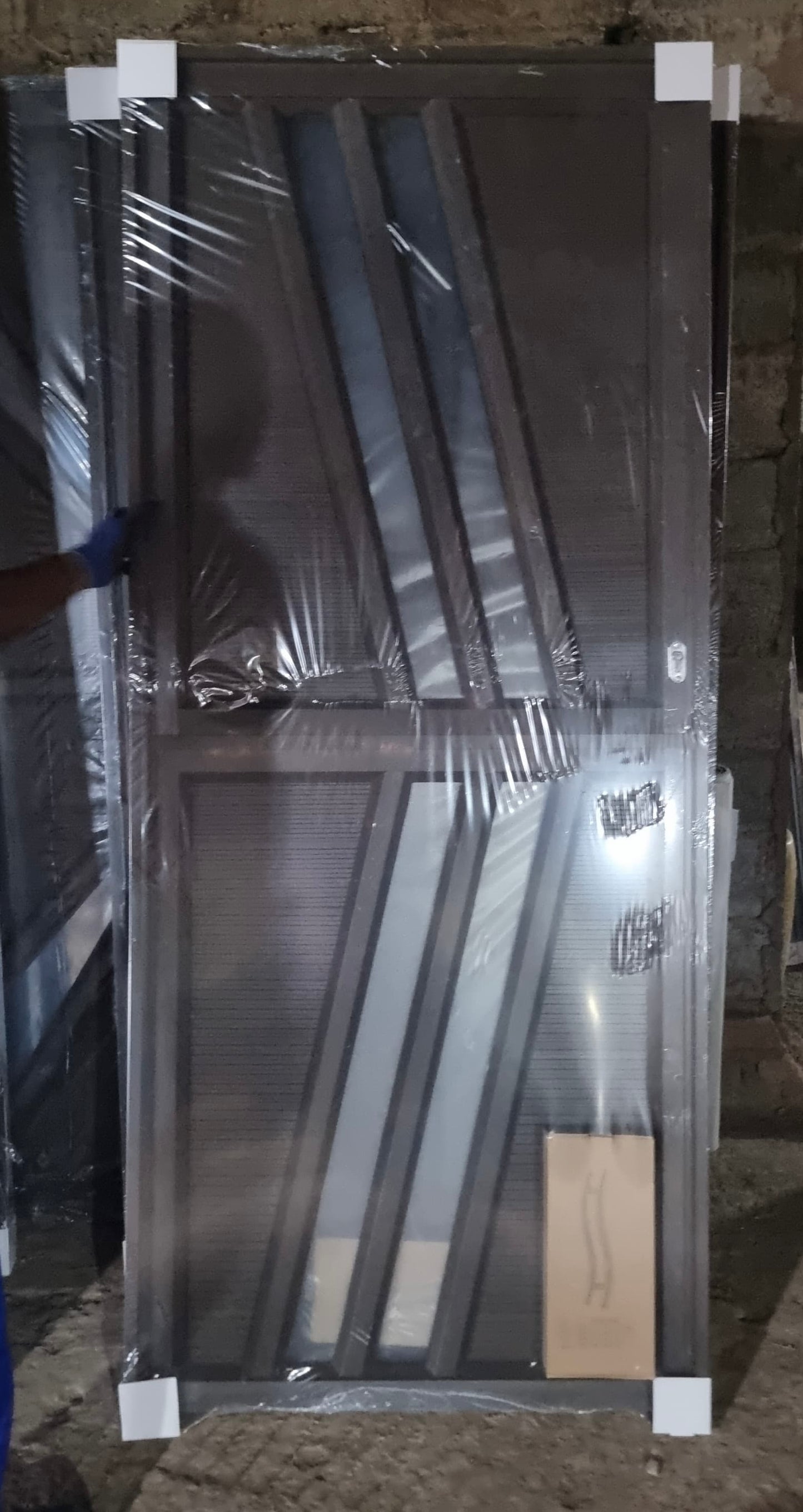 ALUMINIUM FULL DOOR