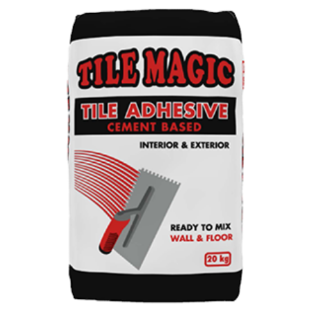TILE ADHESIVE 20 KG