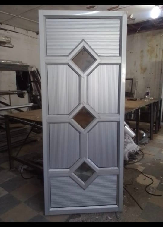 ALUMINIUM FULL DOOR