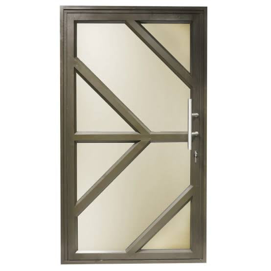 ALUMINIUM PIVOT DOOR