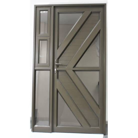 ALUMINIUM SIDELIGHT DOOR 321 and 621