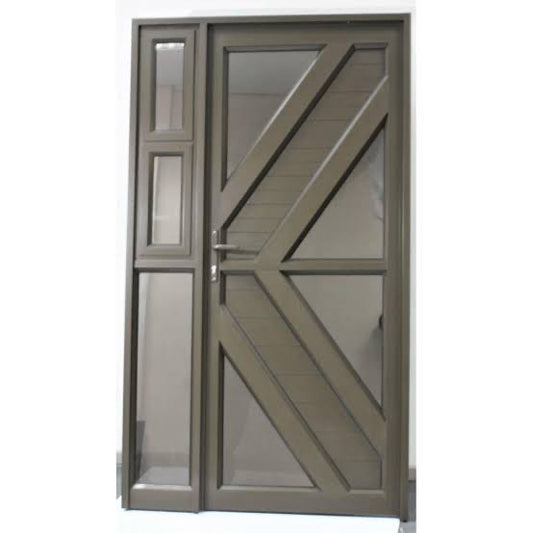 ALUMINIUM SIDELIGHT DOOR 321 and 621