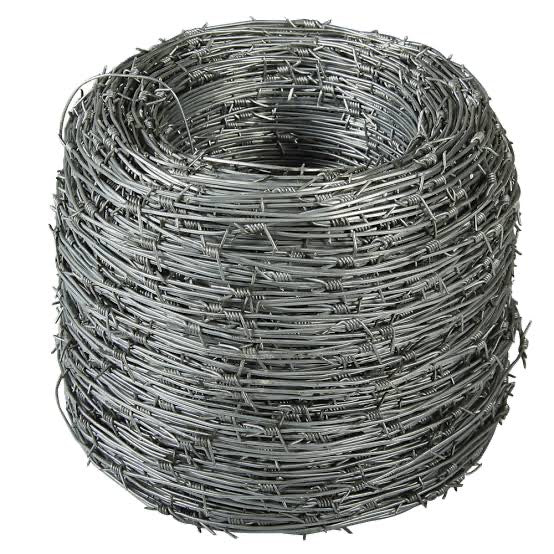 BARBED WIRE 35KG 840M