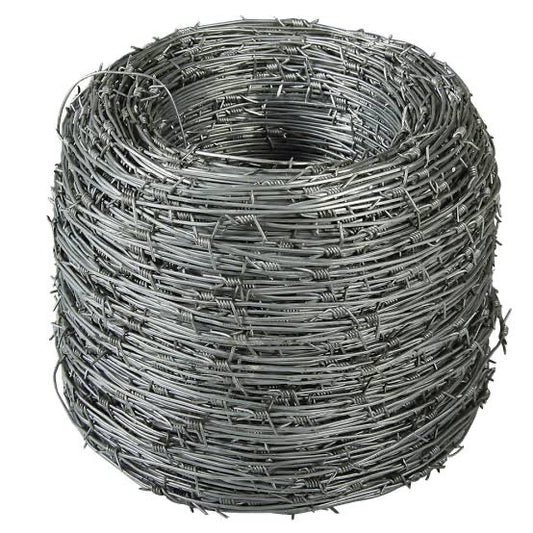 BARBED WIRE 35KG 840M