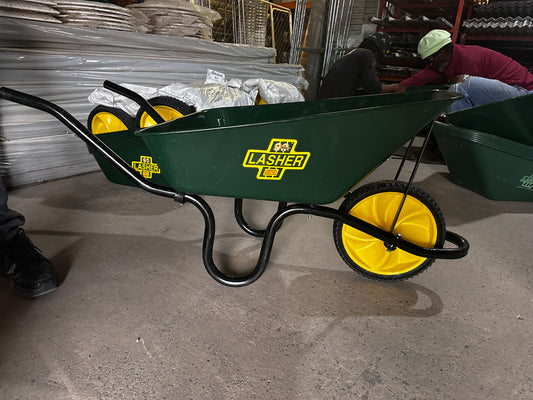 WHEEL BARROW LASHER SABS