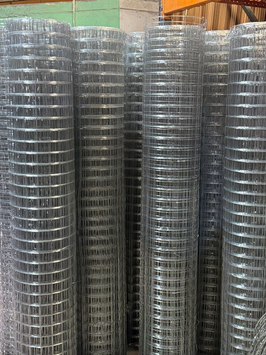 WELDED MESH 50X50X1.8M