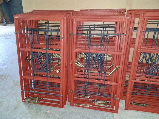 STEEL WINDOW C1H B/G