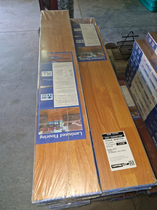 LAMINATED FLOORING